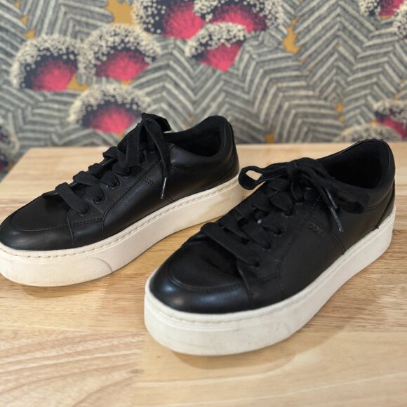 Cole Haan Grandpro Max Platform Sneakers - Picture 2 of 6